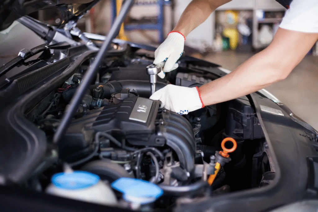Car Dent Repairs in Milton Keynes